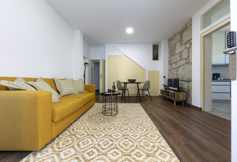 펜션 Casa Amarela Suites