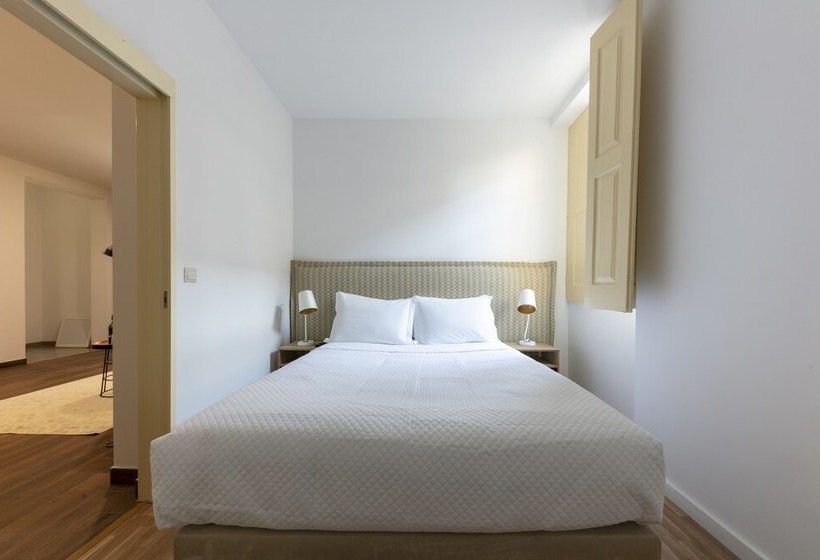 펜션 Casa Amarela Suites