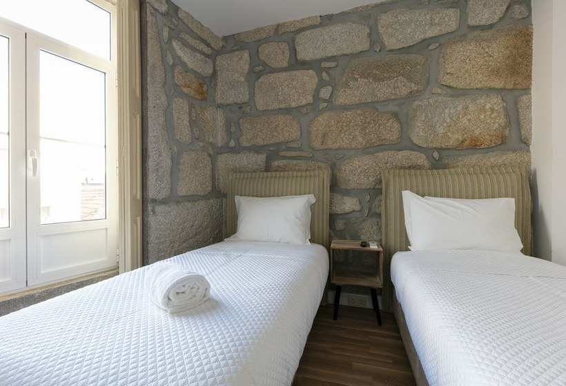 펜션 Casa Amarela Suites