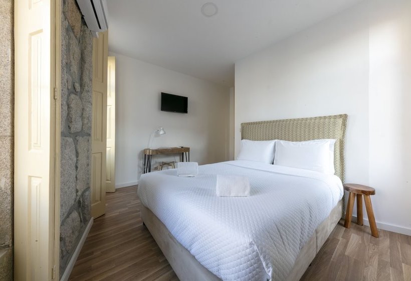 펜션 Casa Amarela Suites