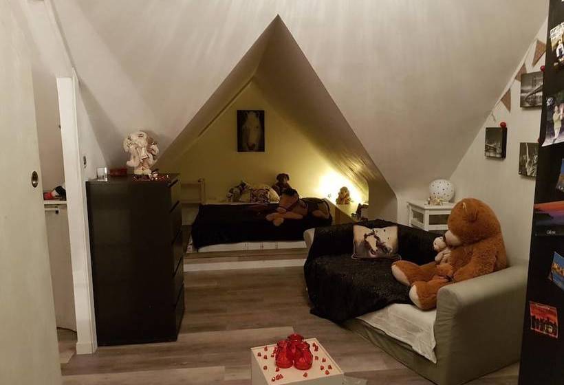 펜션 Chambres D Hôtes Maison Zéphyr