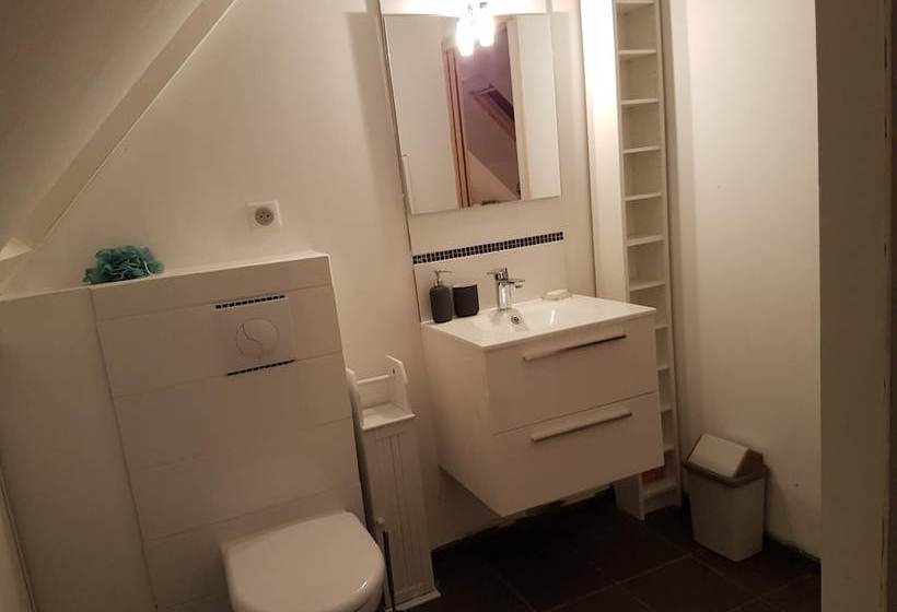 펜션 Chambres D Hôtes Maison Zéphyr