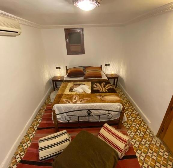 膳宿费 Dar Benelmahi