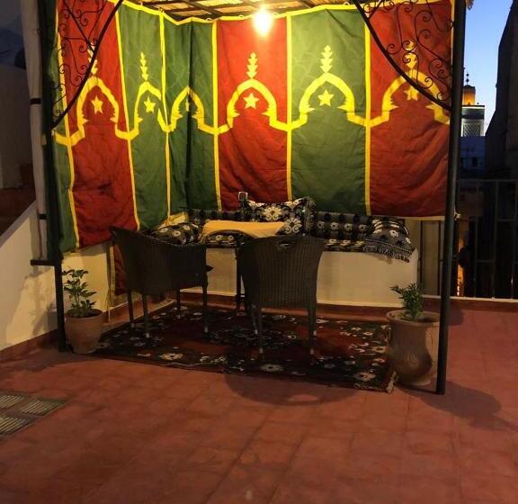 膳宿费 Dar Benelmahi