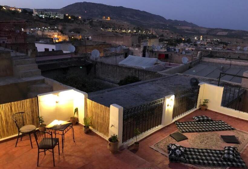 膳宿费 Dar Benelmahi