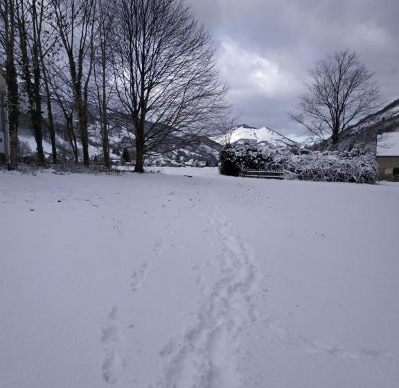 Пансион La Grande Ourse