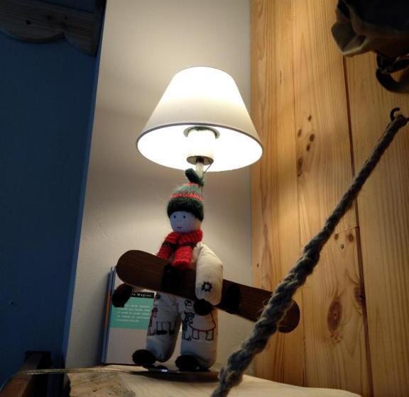 Пансион La Grande Ourse