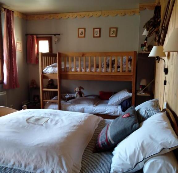 Пансион La Grande Ourse