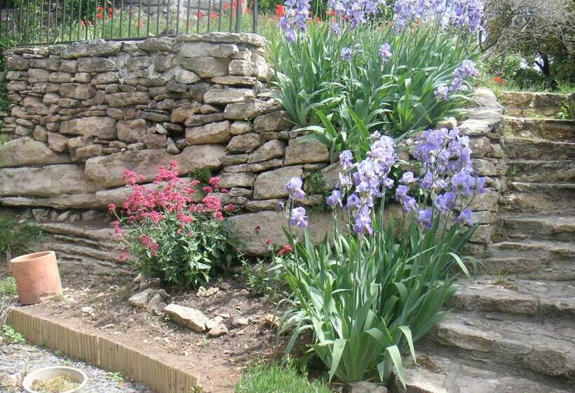 פנסיון Le Jardin D Adam