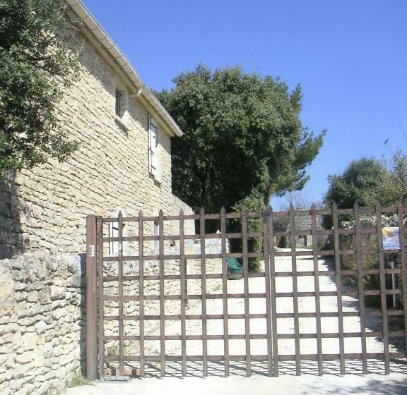 פנסיון Le Jardin D Adam