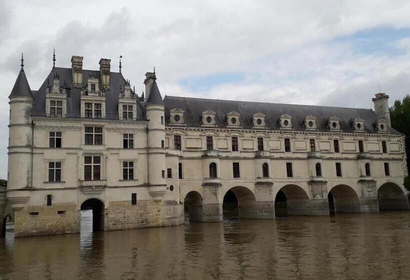 פנסיון Les Hirondelles