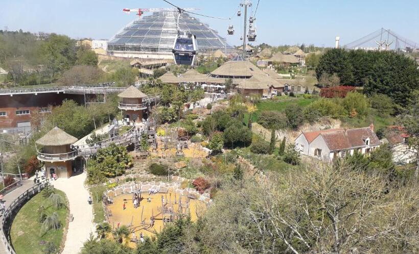 بنسيون Les Hirondelles