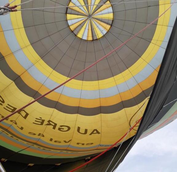 פנסיון Les Hirondelles