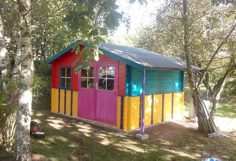 بنسيون Les Hirondelles