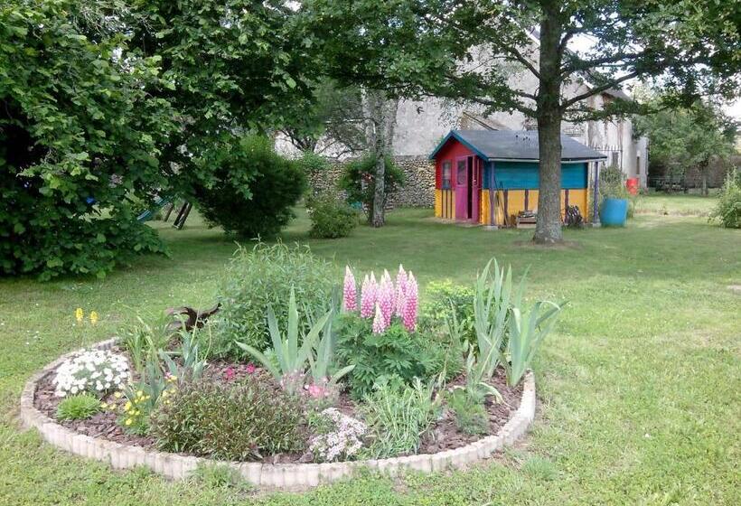 بنسيون Les Hirondelles