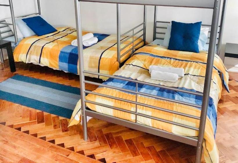 پانسیون Lisbonrooms4u  Adults Only