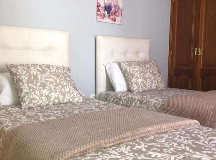 膳宿费 Rooms Pico Cho Marcial