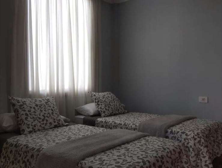 膳宿费 Rooms Pico Cho Marcial