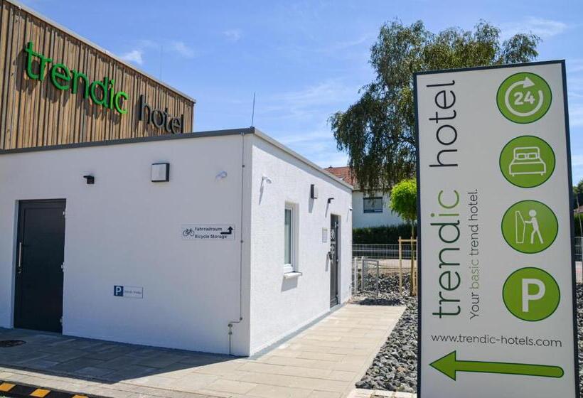 פנסיון Trendic