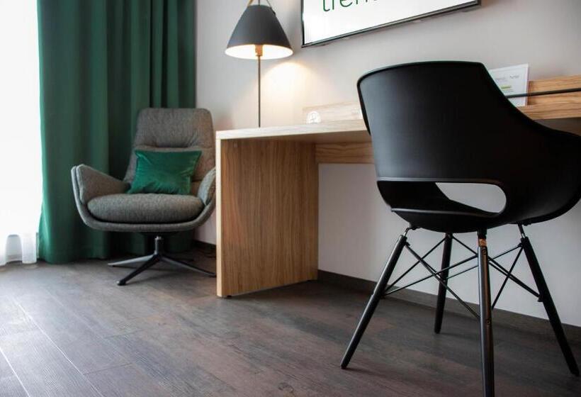 פנסיון Trendic