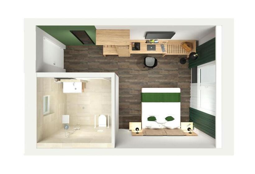 פנסיון Trendic