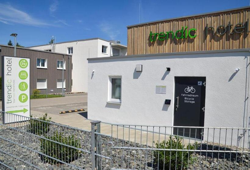 פנסיון Trendic