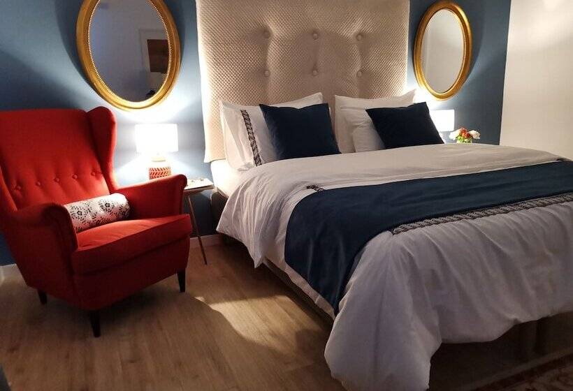 بنسيون Vogue 23 Boutique