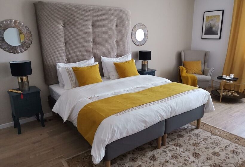 بنسيون Vogue 23 Boutique