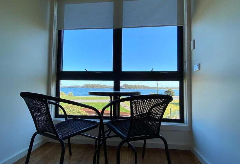 بنسيون Wild Rivers Escape