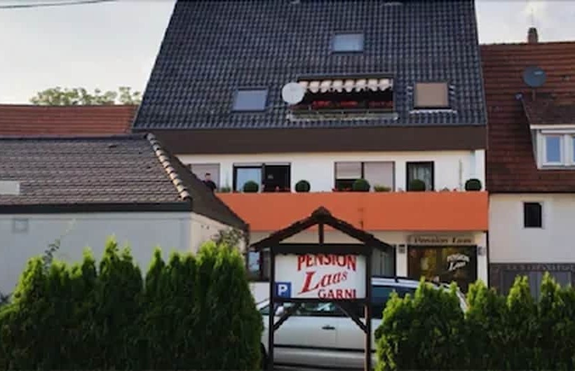 Pension Laas