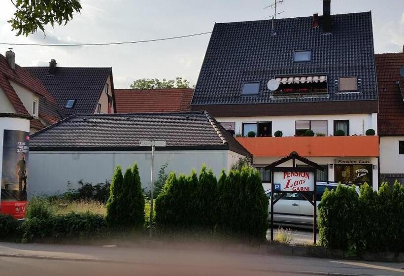 Pension Laas