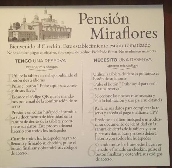 Pension Miraflores