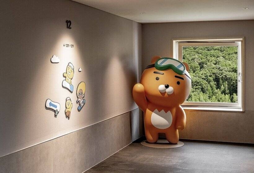 Phoenix Hotel Pyeongchang