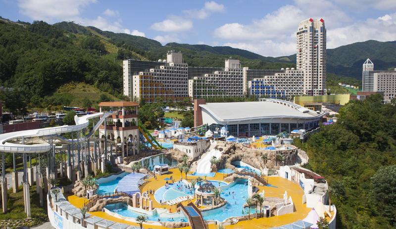 Phoenix Hotel Pyeongchang