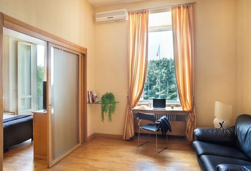 إقامة Dynasty Suites Downtown Apartments