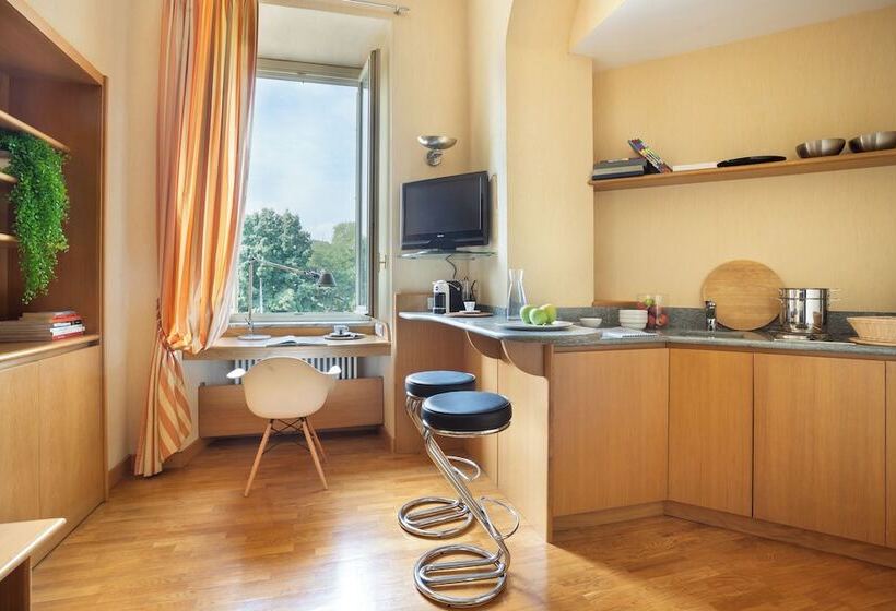 إقامة Dynasty Suites Downtown Apartments