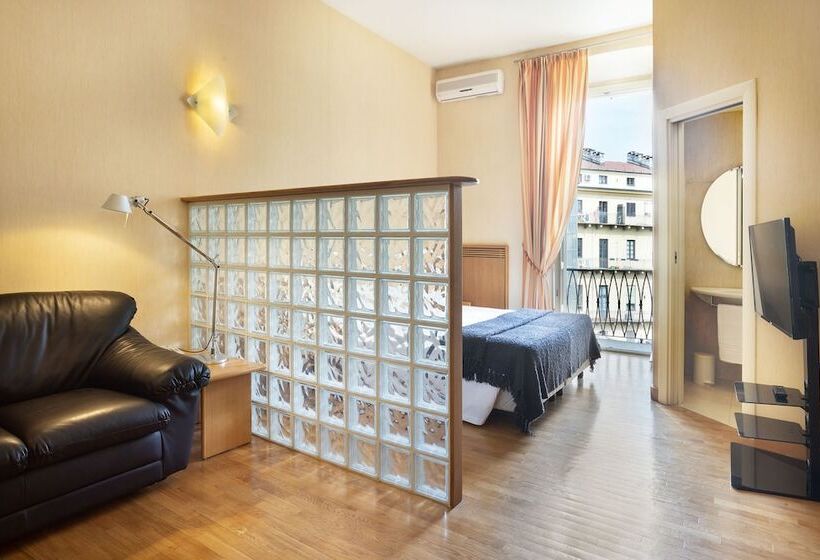 إقامة Dynasty Suites Downtown Apartments