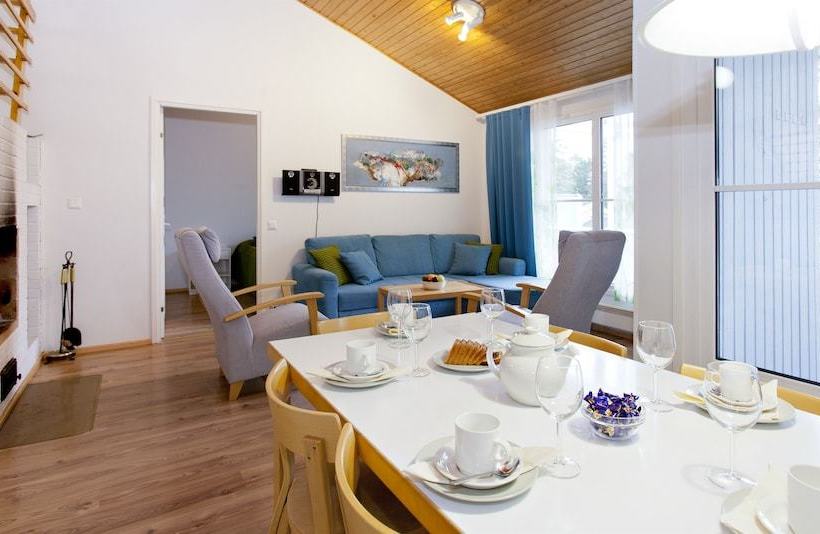 Курорт Holiday Club Airisto Apartments