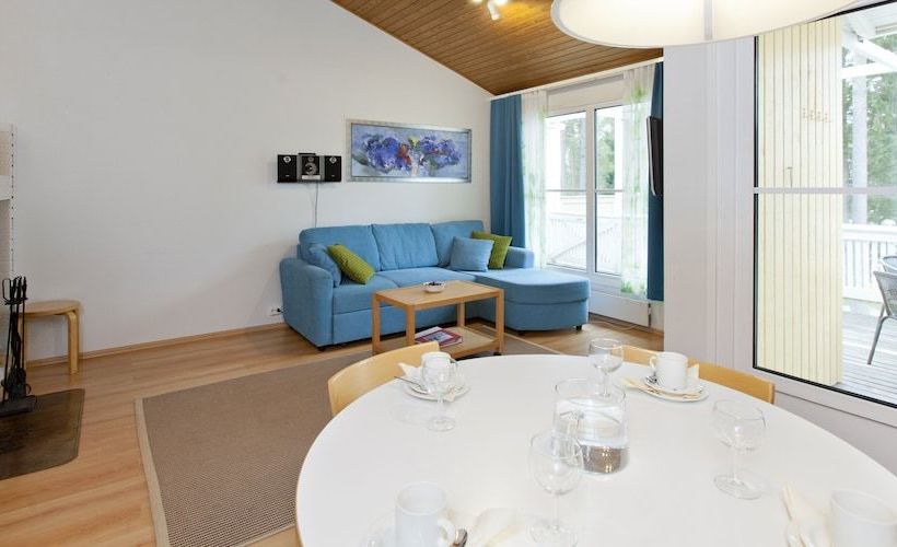 Курорт Holiday Club Airisto Apartments