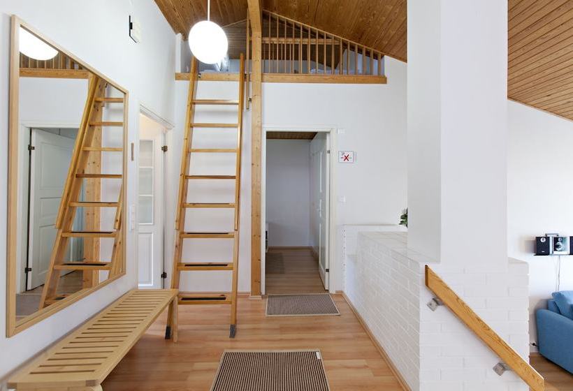 Курорт Holiday Club Airisto Apartments