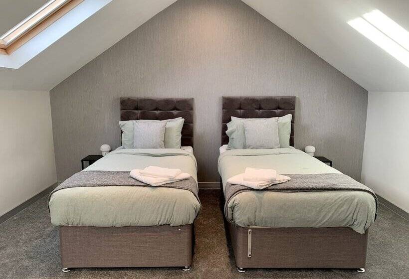 Richmond House By Staytor Accommodation