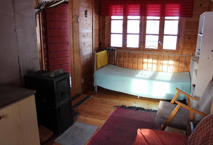 Rukako Koivula Chalet