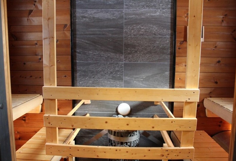 Rukako Koivula Chalet