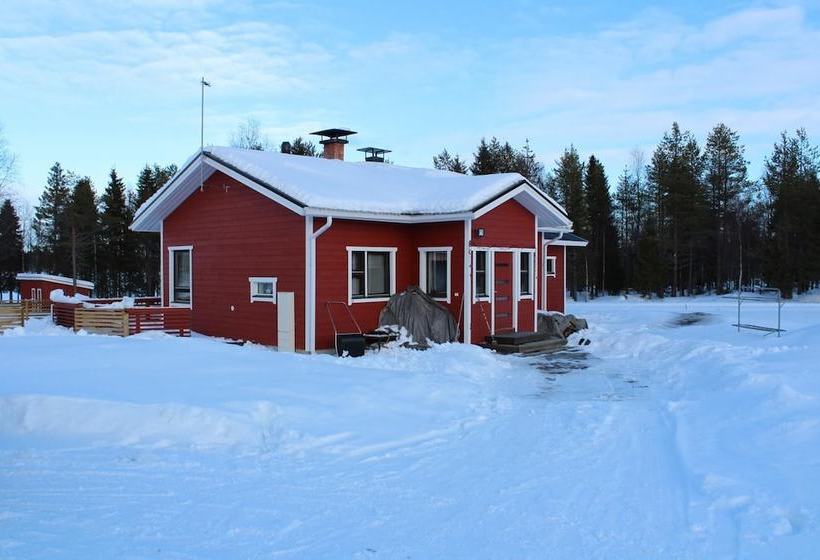 Rukako Koivula Chalet