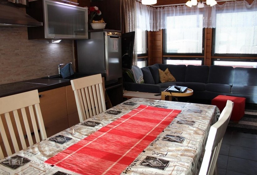 Rukako Koivula Chalet