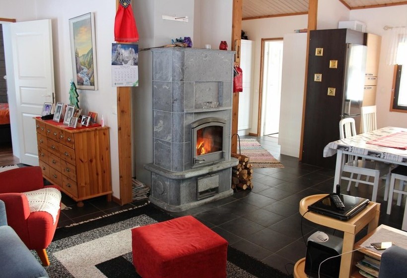 Rukako Koivula Chalet