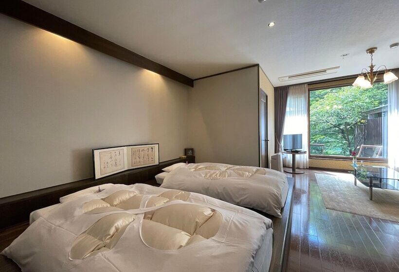 료칸 Natsuse Onsen Miyakowasure