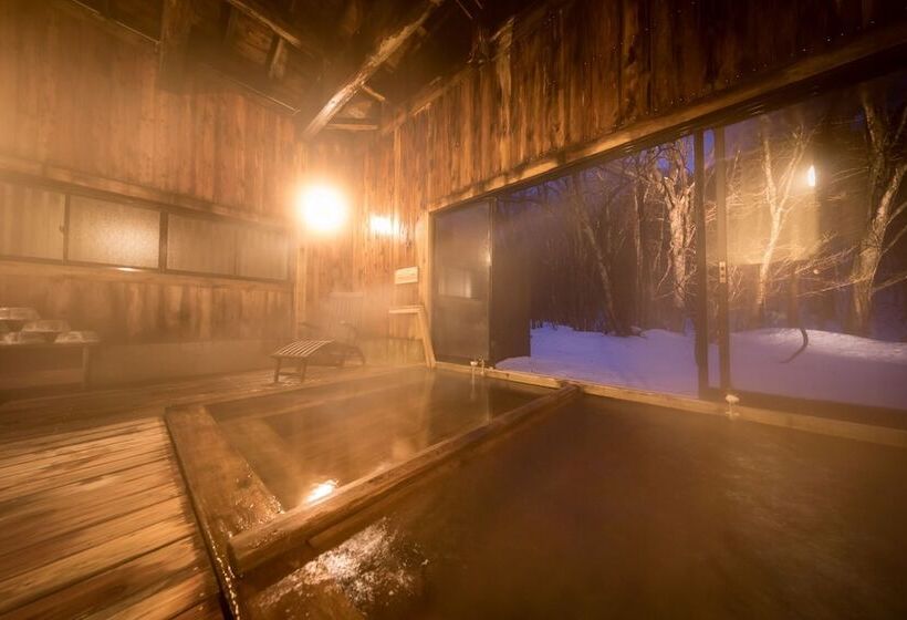 료칸 Natsuse Onsen Miyakowasure