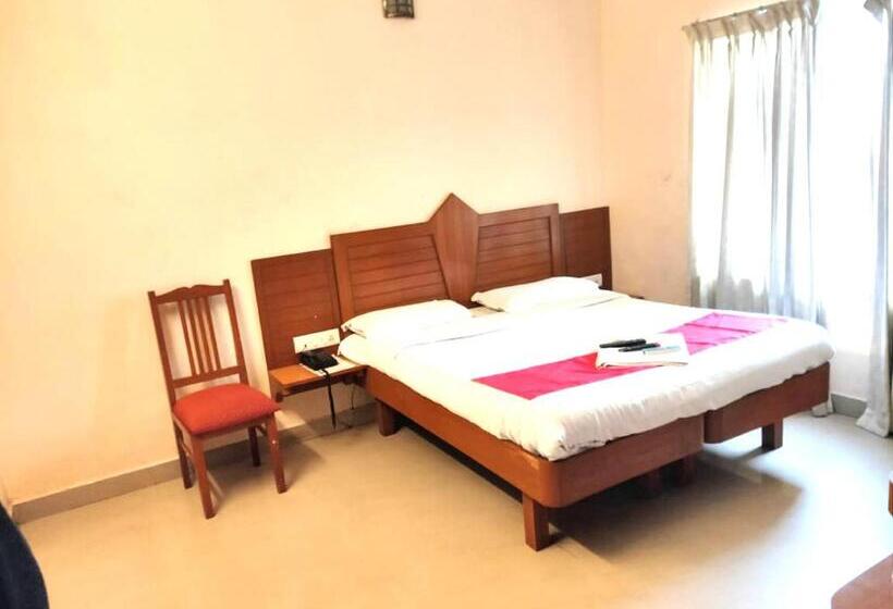 Silver Cloud Hotel Sholinganallur