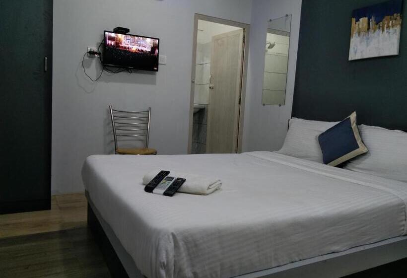 Silver Cloud Hotel Sholinganallur